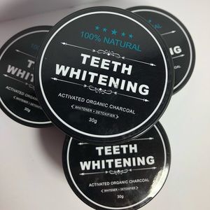 Charcoal Teeth Whiting 100% organic 1 pc